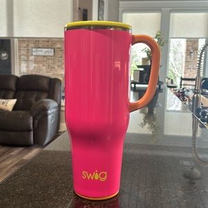 SWIG Stainless Steel tumbler